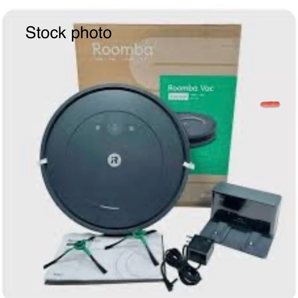 iRobot Roomba Combo Essential Robot Vacuum - Gray

New - box never opened.